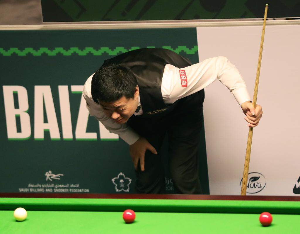 系列比赛中 系列比赛中